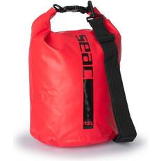 Seac Sub Dry Sack 15l Rot