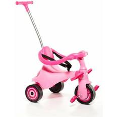 Trælegetøj Løbehjul Molto Trehjulet Cykel Urban City Pink