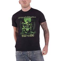 Avenged Sevenfold Hail To The King En Vie Unisex T-shirt