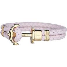 Paul Hewitt Unisexarmband Ph-ph-l-g-pr Läder