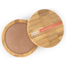 Leaping Bunny Puder ZAO Mineral Cooked Powder 342 Copper Caramel