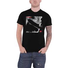 Zeppelin Led Zeppelin Unisex T-Shirt: Remastered Cover (X-Large)