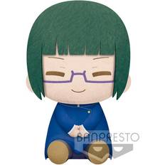 Banpresto Peluches Banpresto Jujutsu Kaisen 0: The Movie 8" Plush Toy Maki Zenin