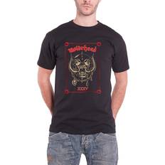 Motörhead T-Shirt Anniversary (Propaganda) Mens