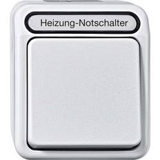 Hauptschalter Merten Heizungsnotschalter MEG3448-8029