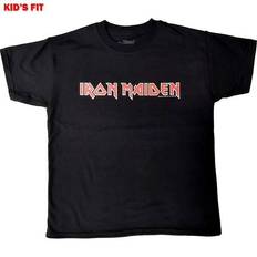 Iron Maiden Kids T-Shirt/Logo (11-12 Years)