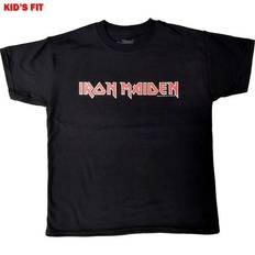 Iron Maiden Logo Kids T-shirt