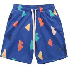 Bruna Badbyxor Barnkläder Patagonia Wavefarer Boardshorts Boys oliv Speedos & Surfshorts 2022