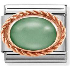 Nomination CLASSIC Aventurine Charm 430507/23