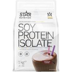 Protein isolate Star Nutrition Soy Protein Isolate 1kg Chocolate 1 st