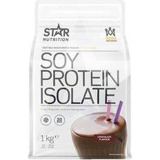 Star Nutrition Proteinpulver Star Nutrition Soy Protein Isolate 1kg Chocolate 1 stk