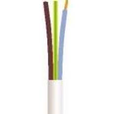 Nexans Ledning h05z1z1-f 3g0,75 hv.sp