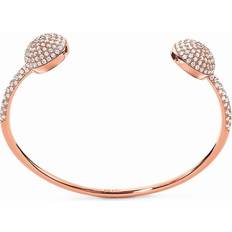 Rosa Armband Folli Follie Armband 3B17S006RC (17 cm)