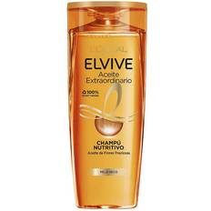 Shampoot L'Oréal Paris Elvive Extraordinary Oil Shampoo 380 ml