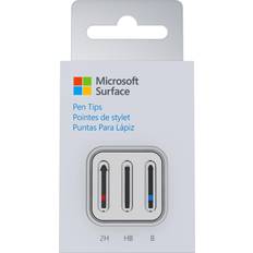 Microsoft Stylus penne tilbehør Microsoft Surface Pen Tip Set