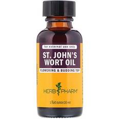 St johns wort Herb Pharm St John's Wort Oil 1 fl oz