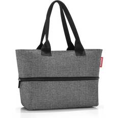 Reisenthel shopper e1 Reisenthel Shopper E1 Twist Silver Indkøbsnet