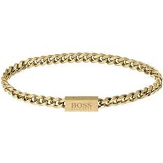 Chain Link Bracelet - Gold