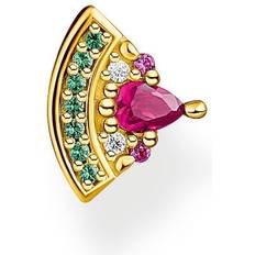 Thomas Sabo Plated Watermelon Single Ear Stud