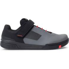 Stamp M - Grey/Red