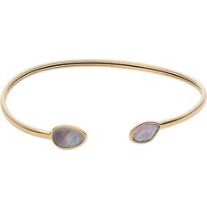 Skagen agnethe Skagen Agnethe Bracelet - Gold/Grey