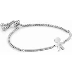 Nomination Baby Boy Bracelet - Silver/Transparent