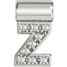 Schmuck Nomination Seimia Letters Zirconia Z Pendant 147115/026