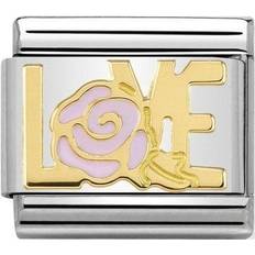 Bracelet charm Nomination Classic Romantic Charm Bracelet