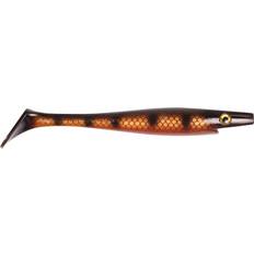 Strike Pro Pig Shad, 23cm, 90g Black Okiboji Perch