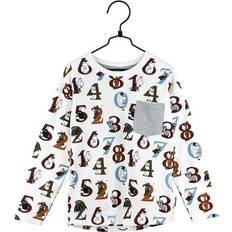 Moomin Numbers Sweater Putty