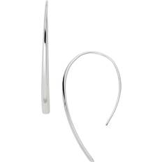 Fossil Boucles d'oreilles Iconic JF01702040 Argent