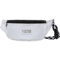 Herren - Weiß Hüfttaschen Vans Handtasche, Crossbody Bag DIY Fanny, Weiss