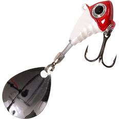 Fladen Conrad Vibra Tail 14g Hot Red/Silver