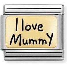 Nomination Classic I Love Mummy Charm