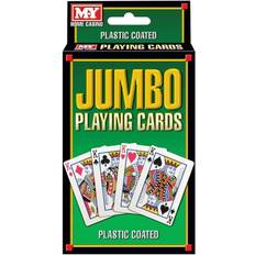 The Works Jumbo Playing Cards