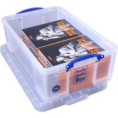 Boxes & Baskets Really Useful Box 50 Litre Clear Storage Box