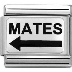Nomination Classic Mates Arrow Charm