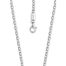 Engelsrufer Halsband Engelsrufer Damen Halskette 925er Sterlingsilber - 50cm