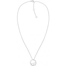 Tommy Hilfiger Silver Necklaces Tommy Hilfiger Casual Necklace - Silver