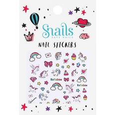 Snails neglestickers, enhjørning