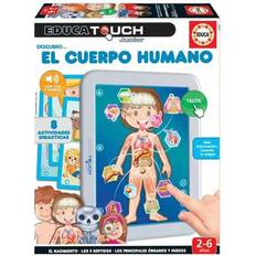 Tabletas para Niños Educa Touch Junior El Cuerpo Humano