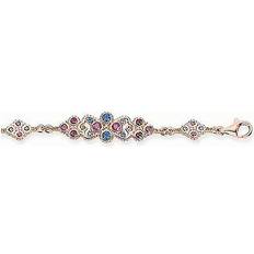 Multifärgad Armband Thomas Sabo Bracelet - Rose Gold/Multicolor