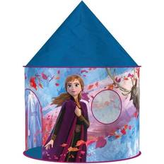 Disney Frozen Utomhusleksaker Disney Frozen lektält Palace med magi Disney Frozen II lektält 75118