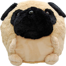 Cozy Time Giant Pug Handwarmer