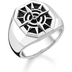 Thomas Sabo Ring compass TR2274-641-11-68