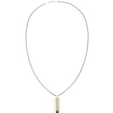 Tommy Hilfiger Casual Necklace - Silver/Gold