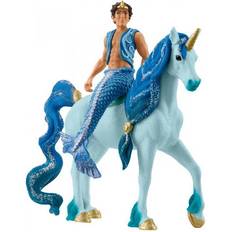 Einhörner Figurinen Schleich Aryon on Unicorn 70718