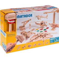 Matador Explore r E407 Trækonstruktionssæt
