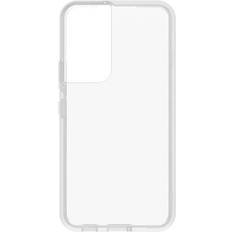 Handyhüllen OtterBox React Series for Samsung Galaxy S22, transparent No retail packaging