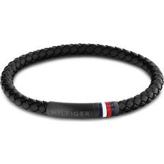 Tommy Hilfiger Röda Armband Tommy Hilfiger Interwoven Braid armband 2790403